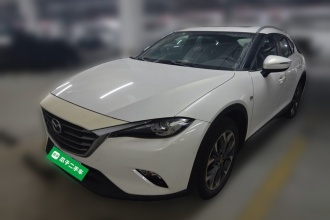马自达CX-4 2018款 2.5L 自动四驱蓝天激情版 国V
