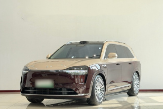 鸿蒙智行 问界M9 2025款 增程 Ultra版 52kWh 6座版 (192线激光雷达）