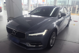 沃尔沃S90 2019款 T5 智逸版