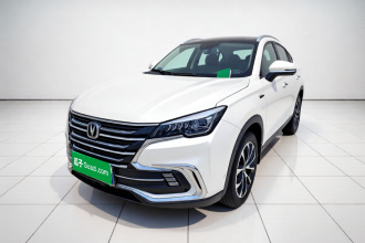 长安CS85 COUPE 2019款 1.5T DCT品版 国VI