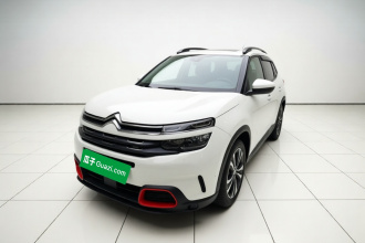 雪铁龙 天逸 C5 AIRCROSS 2017款 350THP 时尚型