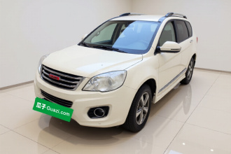 哈弗H6 2013款 升级版 1.5T 手动两驱精英型