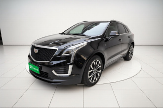 凯迪拉克XT5 2022款 2.0T 四驱豪华型（蜂鸟版）