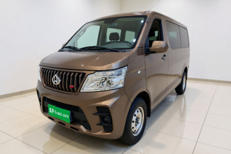 长安凯程 长安睿行M60 2023款 1.5L GDI舒适型客车6/7座