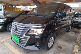 东风风行 菱智 2023款 M5L 1.6L 基本型 7座