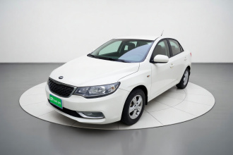起亚 福瑞迪 2014款 1.6L MT GL