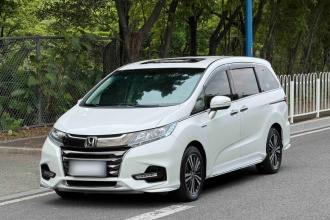 本田 奥德赛 2021款 2.0L 锐·智享版