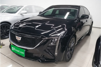 凯迪拉克CT5 2024款 28T 铂金型