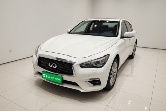 英菲尼迪Q50L 2018款 2.0T 逸享版 国VI