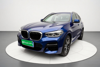 宝马X3 2020款  xDrive28i M运动套装
