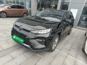 丰田 威兰达 2022款 2.0L CVT两驱豪华版