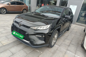 丰田 威兰达 2022款 2.0L CVT两驱豪华版