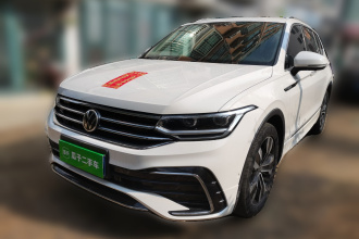 大众 途观L 2022款 330TSI 自动两驱R-Line越享版