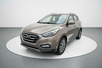 北京现代ix35 2015款 2.0L 自动两驱智能型 国V