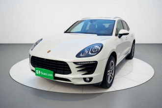 保时捷 2017款  Macan 2.0T