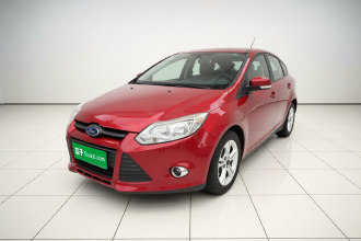福特 福克斯 2012款 两厢 1.6L 自动风尚型