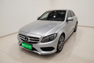 奔驰C级 2015款 改款 C 200 L 运动型