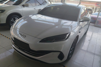 比亚迪 海豹06新能源 2025款 DM-i 智驾版 80KM豪华型