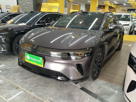 极氪007GT 2025款 后驱智驾版 75kWh