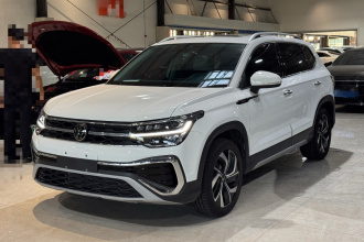 大众 途岳 2023款 300TSI 两驱满月版