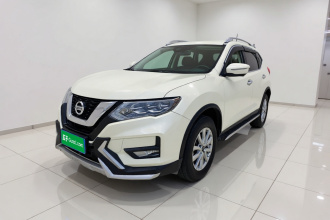 日产 奇骏 2021款 2.0L CVT 2WD XL Premium智联尊享版