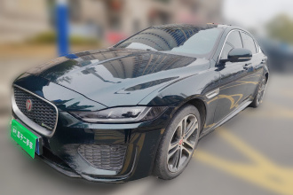 捷豹XEL 2023款 2.0T 250PS R-DYNAMIC S进取运动版