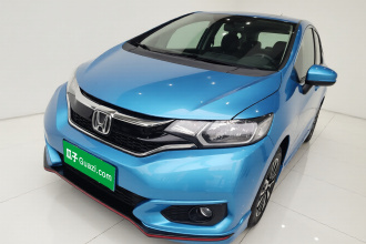 本田 飞度 2018款 1.5L CVT潮跑版