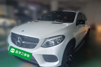 奔驰GLE轿跑 2017款 GLE 500 4MATIC 轿跑SUV