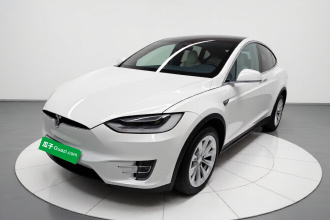 特斯拉 2017款 Model X 100D 长续航版