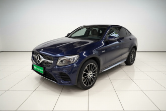 奔驰GLC轿跑 AMG 2017款 AMG GLC 43 4MATIC 轿跑SUV