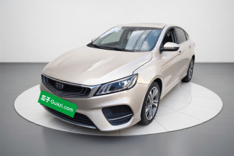 吉利汽车 缤瑞 2018款 14T CVT缤致版
