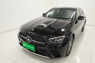 奔驰E级 2023款 改款 E 260 L 运动型