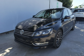 大众 帕萨特 2015款 2.0TSI DSG至尊版