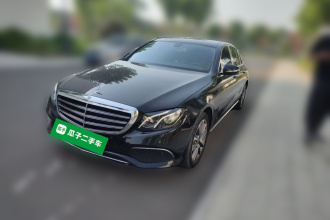 奔驰E级 2019款 E 260 L