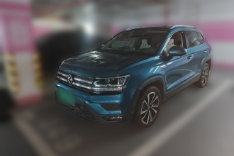 大众 途岳 2022款 280TSI 两驱豪华版