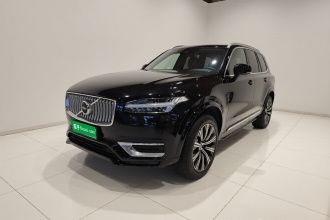 沃尔沃XC90 2024款 B6 智逸豪华版 7座