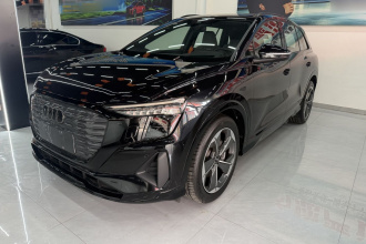 奥迪Q5 e-tron 2023款 40 e-tron 星耀型 锦衣套装