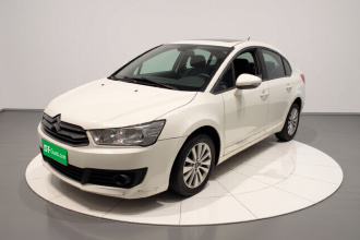 雪铁龙 世嘉 2014款 1.6L 手动车载互联版