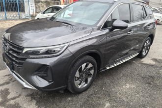 广汽传祺 传祺GS4 2021款 270T 自动精英科技版