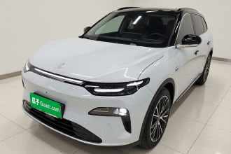 零跑汽车 零跑C11 2026款 纯电 640激光雷达智尊版