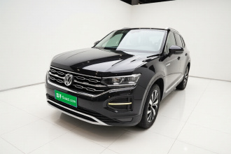 大众 探岳 2020款 330TSI 两驱豪华智联版