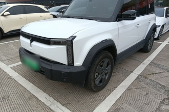 iCAR 03 2024款 501km 两驱长续航版