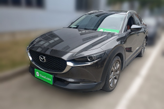马自达CX-30 2020款 2.0L 自动嘉悦型