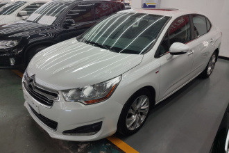 雪铁龙C4L 2014款 1.6THP 智驱版 自动劲智型