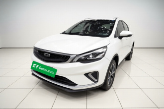吉利汽车 帝豪GS 2019款 1.4T 手动雅