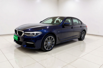 宝马5系 2019款 530Li 领先型 M运动套装