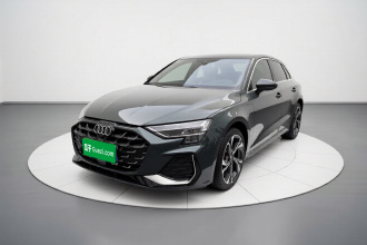 奥迪A3 2025款 Sportback 35TFSI 飞驰尊享型