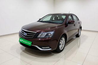 吉利汽车 帝豪 2016款 三厢 1.5L 手动向上版