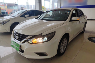 日产 天籁 2016款 改款 2.0L XL舒适版