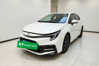 丰田 雷凌 2022款 185T CVT运动版